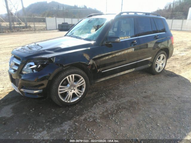 WDCGG5HB3FG378336 Mercedes-Benz GLK 350