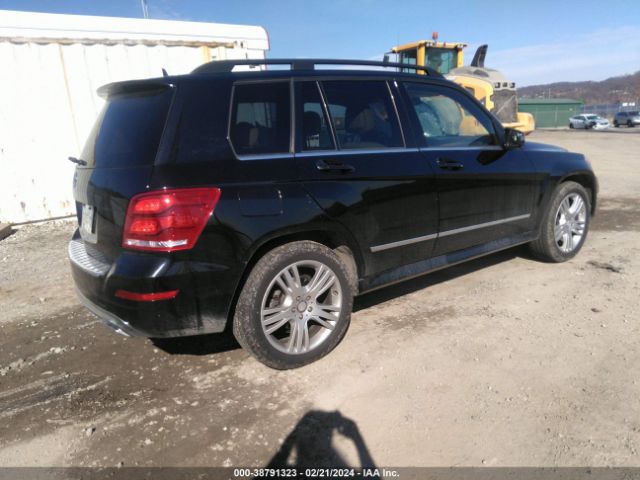 WDCGG5HB3FG378336 Mercedes-Benz GLK 350