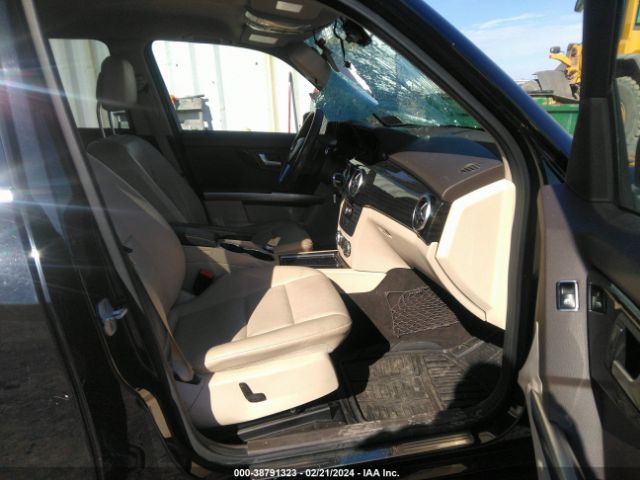 WDCGG5HB3FG378336 Mercedes-Benz GLK 350