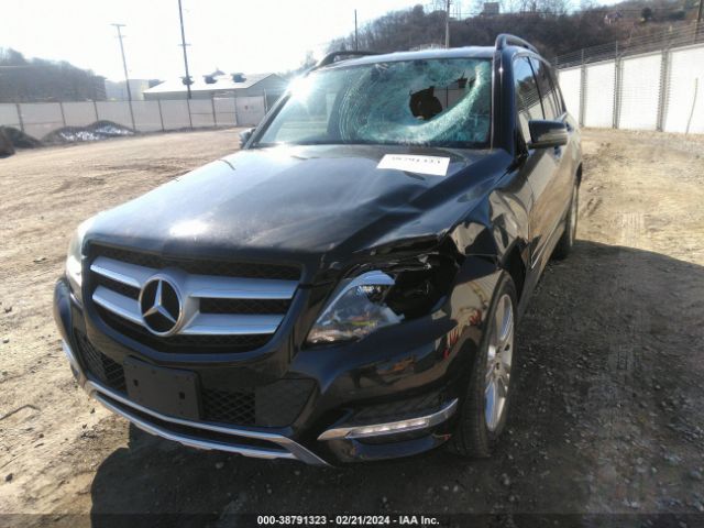 WDCGG5HB3FG378336 Mercedes-Benz GLK 350