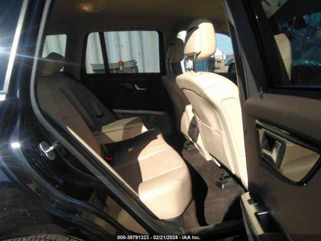 WDCGG5HB3FG378336 Mercedes-Benz GLK 350