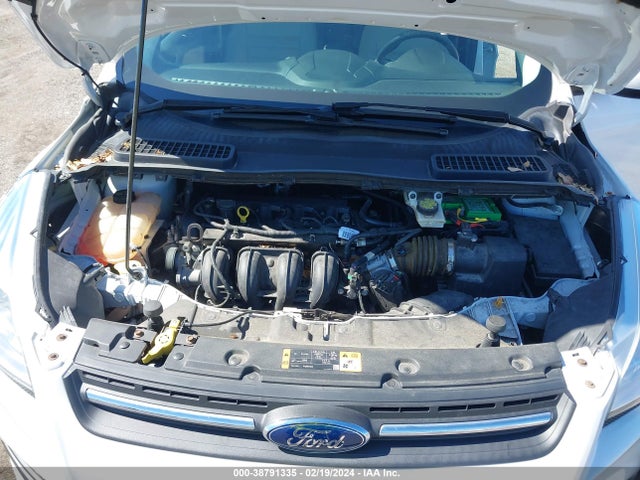 2015 FORD ESCAPE SE VIN: 1FMCU0G76FUB45755