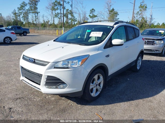 2015 FORD ESCAPE SE VIN: 1FMCU0G76FUB45755