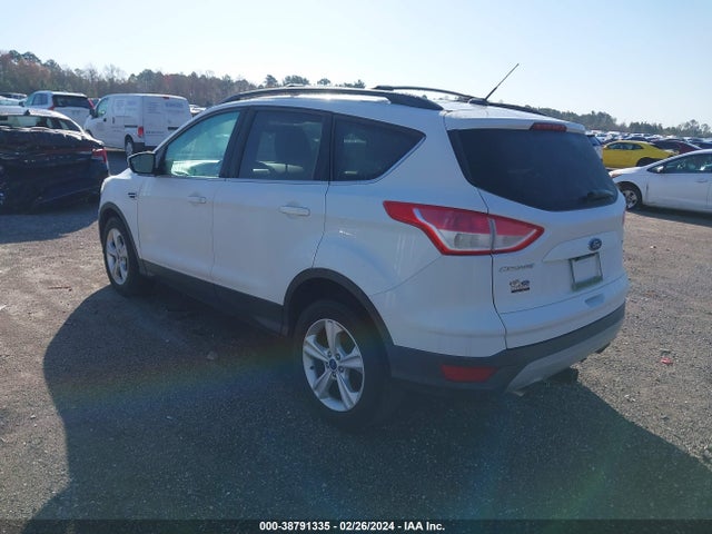 2015 FORD ESCAPE SE VIN: 1FMCU0G76FUB45755