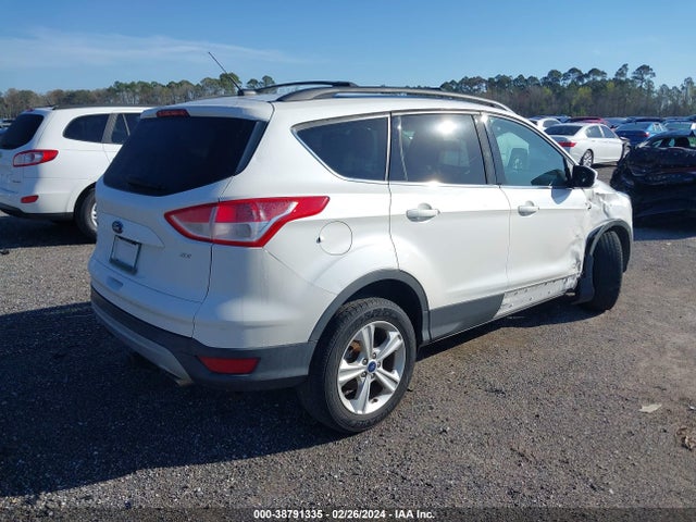 2015 FORD ESCAPE SE VIN: 1FMCU0G76FUB45755