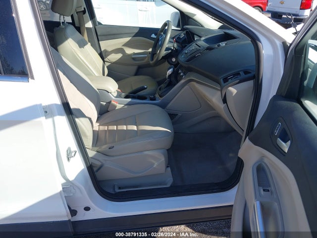 2015 FORD ESCAPE SE VIN: 1FMCU0G76FUB45755