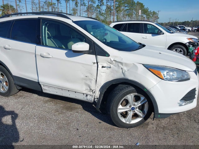 2015 FORD ESCAPE SE VIN: 1FMCU0G76FUB45755