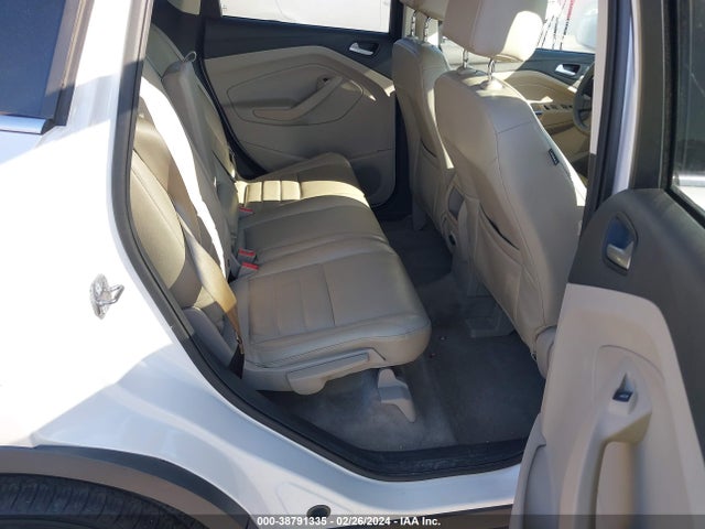 2015 FORD ESCAPE SE VIN: 1FMCU0G76FUB45755