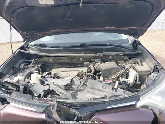 Toyota RAV4 LE 2016 2T3ZFREV1GW266888 Image 10