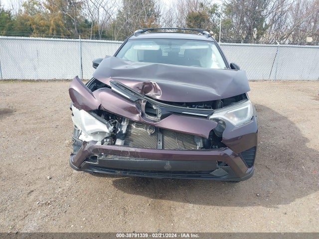Toyota RAV4 LE 2016 2T3ZFREV1GW266888 Image 11
