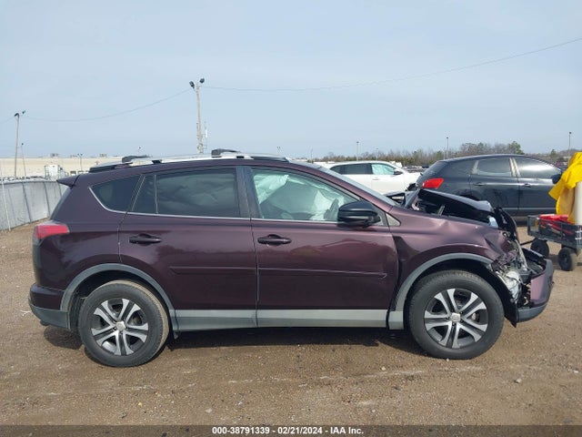 Toyota RAV4 LE 2016 2T3ZFREV1GW266888 Image 12