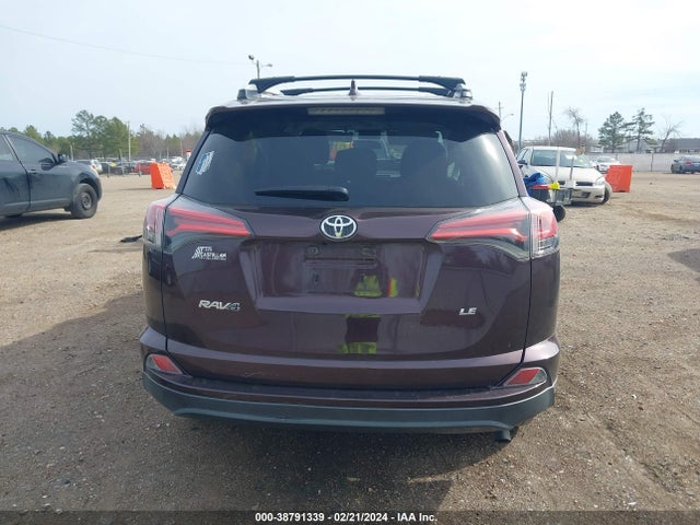 Toyota RAV4 LE 2016 2T3ZFREV1GW266888 Image 15