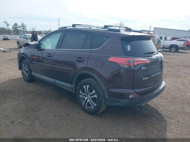 Toyota RAV4 LE 2016 2T3ZFREV1GW266888 Image 3