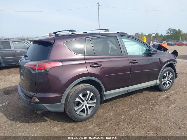 Toyota RAV4 LE 2016 2T3ZFREV1GW266888 Image 4