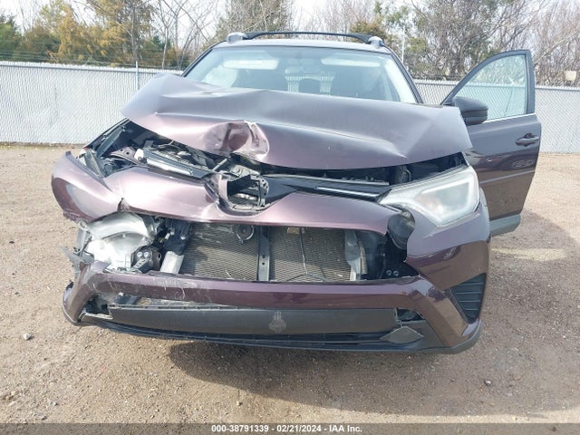 Toyota RAV4 LE 2016 2T3ZFREV1GW266888 Image 6