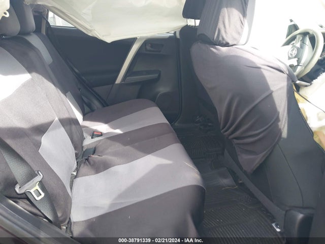 Toyota RAV4 LE 2016 2T3ZFREV1GW266888 Image 8