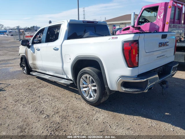 GMC SIERRA 1500 2020 3GTU9DED8LG160007 Image 3