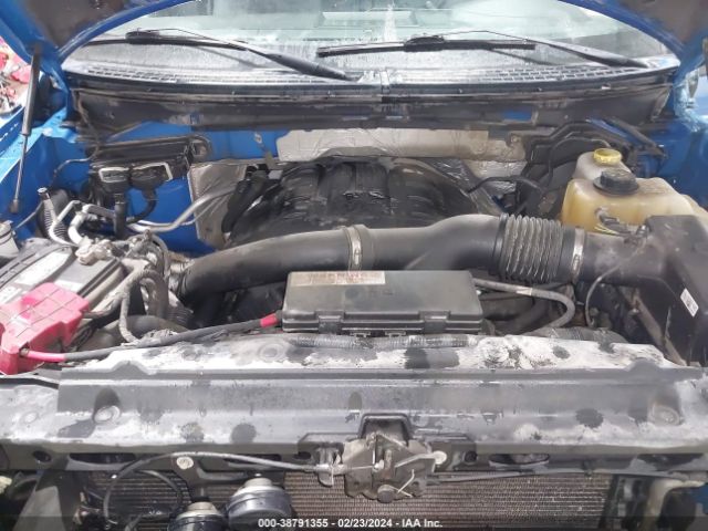 1FTFW1ET2EFB17729 Ford F-150 Xlt