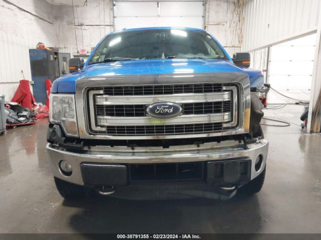 1FTFW1ET2EFB17729 Ford F-150 Xlt