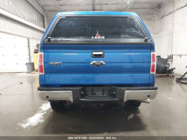 1FTFW1ET2EFB17729 Ford F-150 Xlt