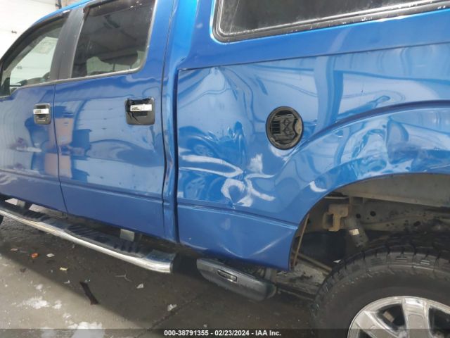 1FTFW1ET2EFB17729 Ford F-150 Xlt