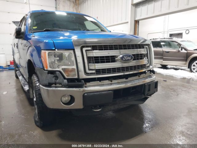 1FTFW1ET2EFB17729 Ford F-150 Xlt