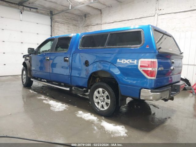 1FTFW1ET2EFB17729 Ford F-150 Xlt