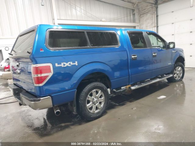 1FTFW1ET2EFB17729 Ford F-150 Xlt