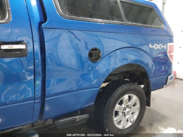 1FTFW1ET2EFB17729 Ford F-150 Xlt