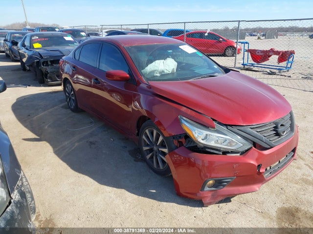 Nissan Altima 2.5 Sv 2017 1N4AL3AP0HC202359 главное изображение