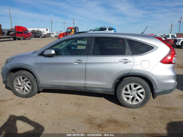 2HKRM3H57FH526733 Honda CR-V EX