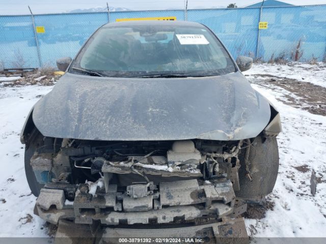 3N1CN8FV5NL851000 Nissan Versa 1.6 Sr Xtronic Cvt
