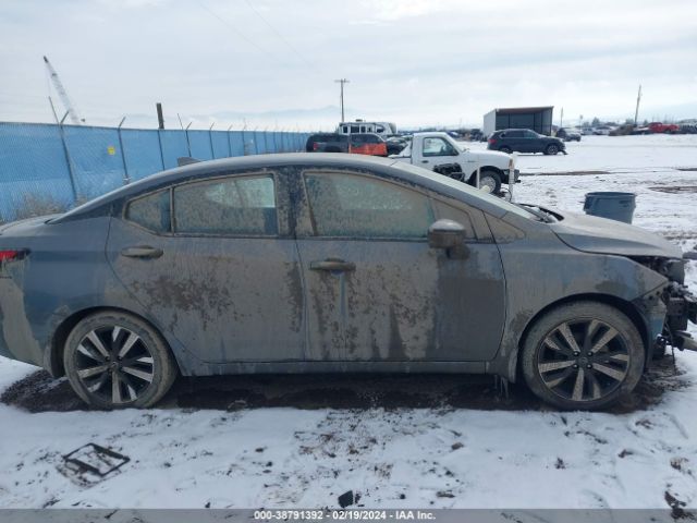 3N1CN8FV5NL851000 Nissan Versa 1.6 Sr Xtronic Cvt