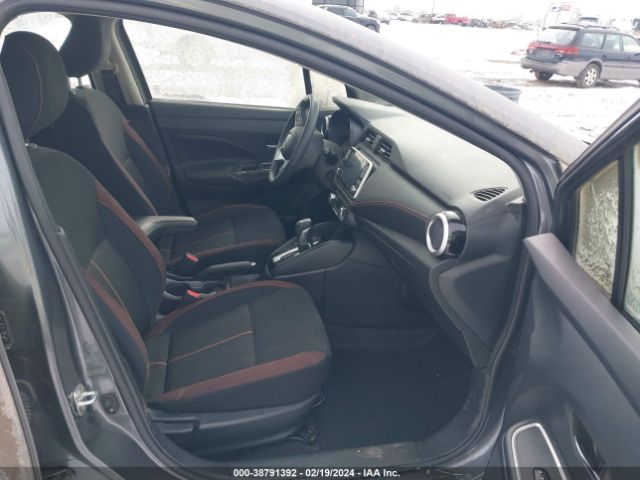3N1CN8FV5NL851000 Nissan Versa 1.6 Sr Xtronic Cvt