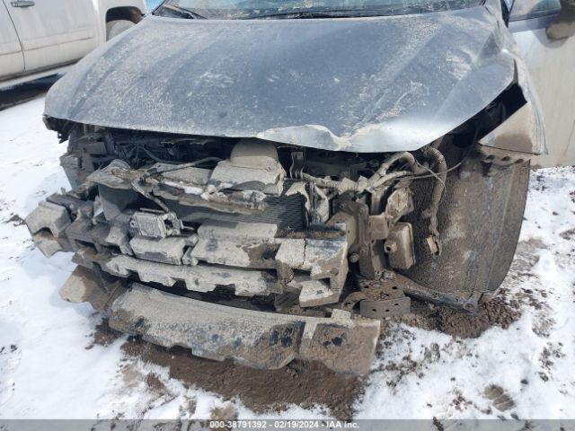 3N1CN8FV5NL851000 Nissan Versa 1.6 Sr Xtronic Cvt
