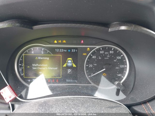 3N1CN8FV5NL851000 Nissan Versa 1.6 Sr Xtronic Cvt