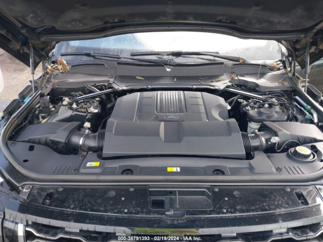 SALGS2RE0KA531255 Land Rover Range Rover 5.0l V8 Supercharged
