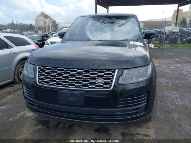 SALGS2RE0KA531255 Land Rover Range Rover 5.0l V8 Supercharged