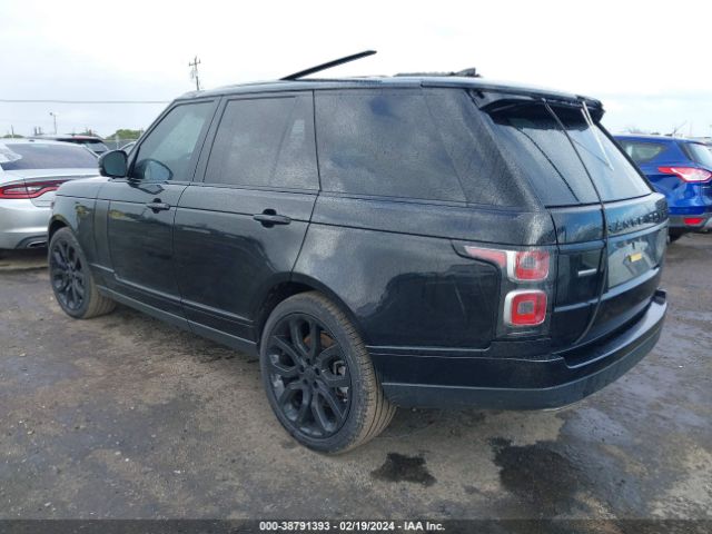 SALGS2RE0KA531255 Land Rover Range Rover 5.0l V8 Supercharged