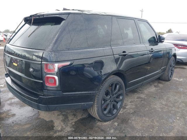 SALGS2RE0KA531255 Land Rover Range Rover 5.0l V8 Supercharged