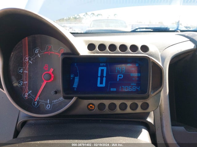 Chevrolet Sonic Ls Auto 2015 1G1JA5SH9F4133268 Image 7