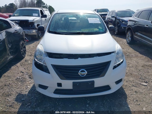 Nissan Versa 1.6 S 2014 3N1CN7AP6EL877673 Image 12