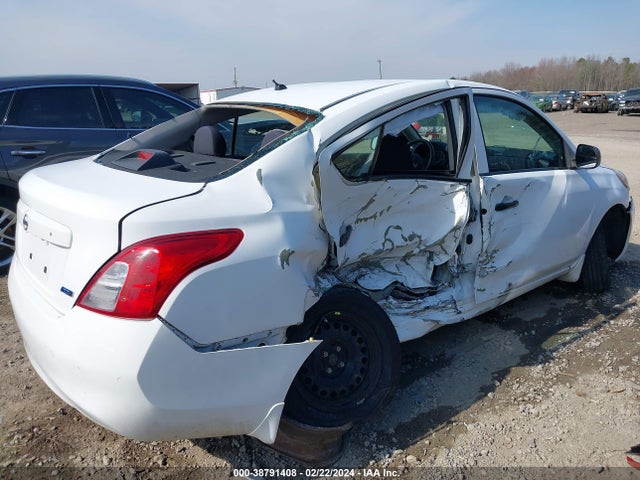 Nissan Versa 1.6 S 2014 3N1CN7AP6EL877673 Image 6