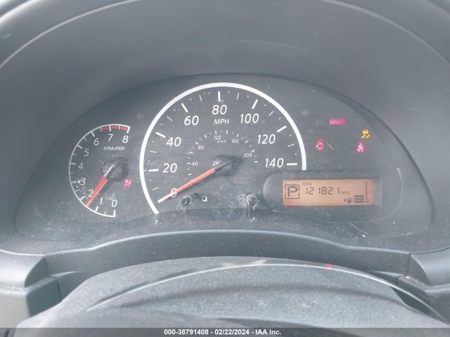 Nissan Versa 1.6 S 2014 3N1CN7AP6EL877673 Image 7