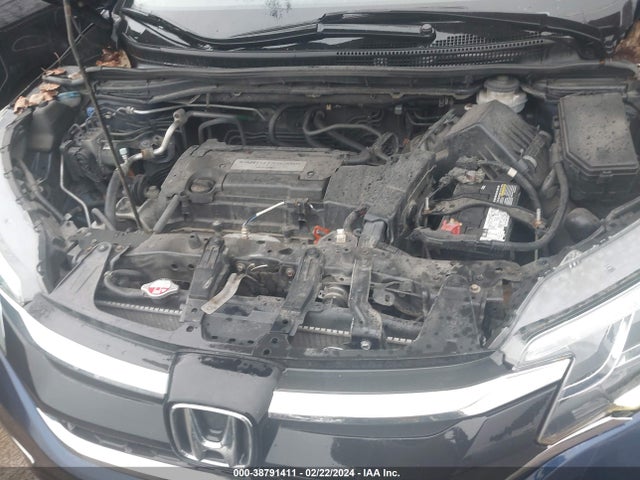 Honda Cr-v Touring 2015 5J6RM4H92FL010424 Image 10