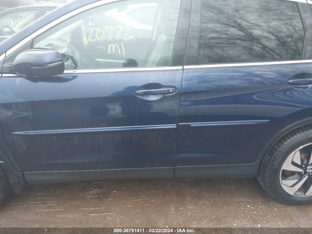 Honda Cr-v Touring 2015 5J6RM4H92FL010424 Image 14