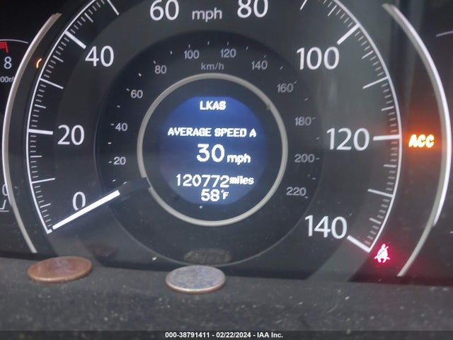 Honda Cr-v Touring 2015 5J6RM4H92FL010424 Image 15
