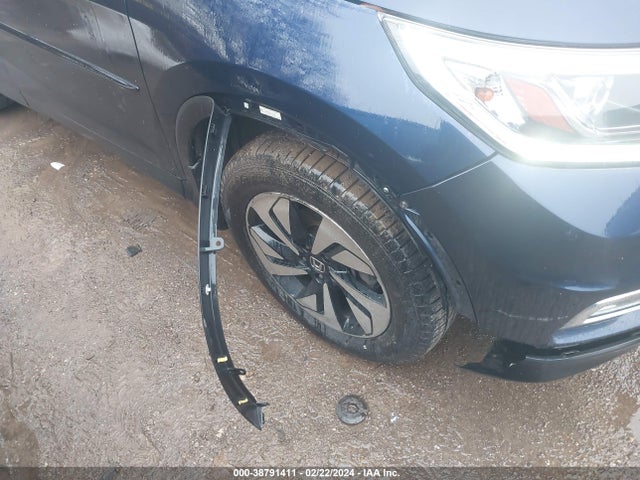 Honda Cr-v Touring 2015 5J6RM4H92FL010424 Image 17