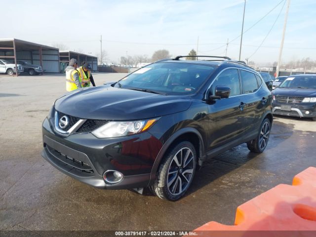 JN1BJ1CR4HW141879 Nissan Rogue Sport Sl