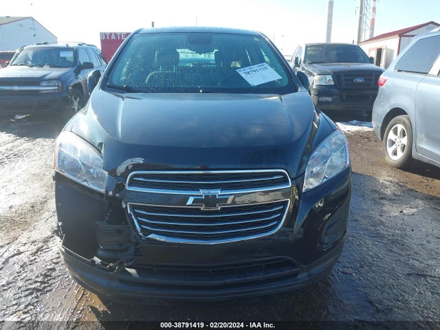 Chevrolet Trax 1ls 2016 KL7CJKSB0GB606608 Image 12